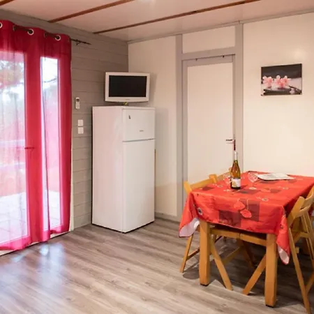 De La Grenouillere Holiday home *
