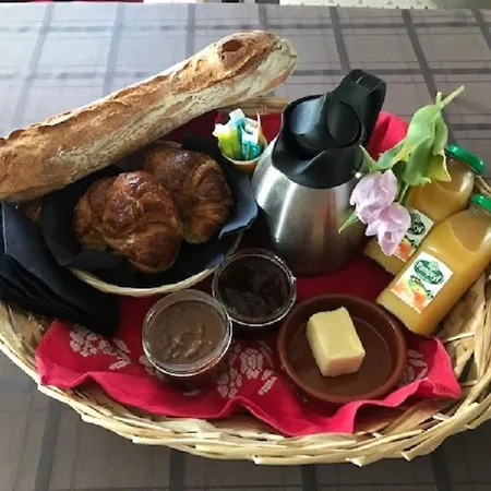 De La Grenouillere Prázdninový dům Joyeuse