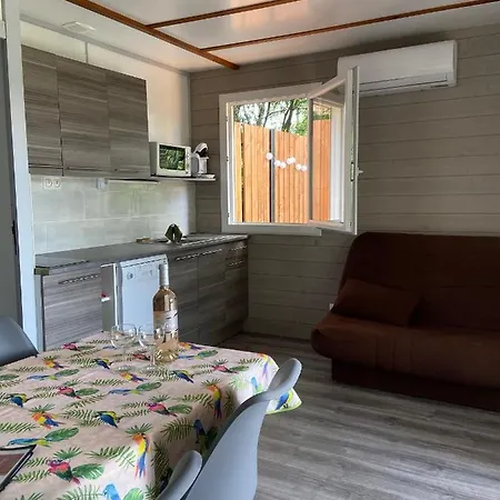 Hébergement de vacances De La Grenouillère Joyeuse